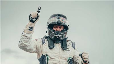 رکوردشنی بنتلی کانتیننتال GT در پایکس پیک